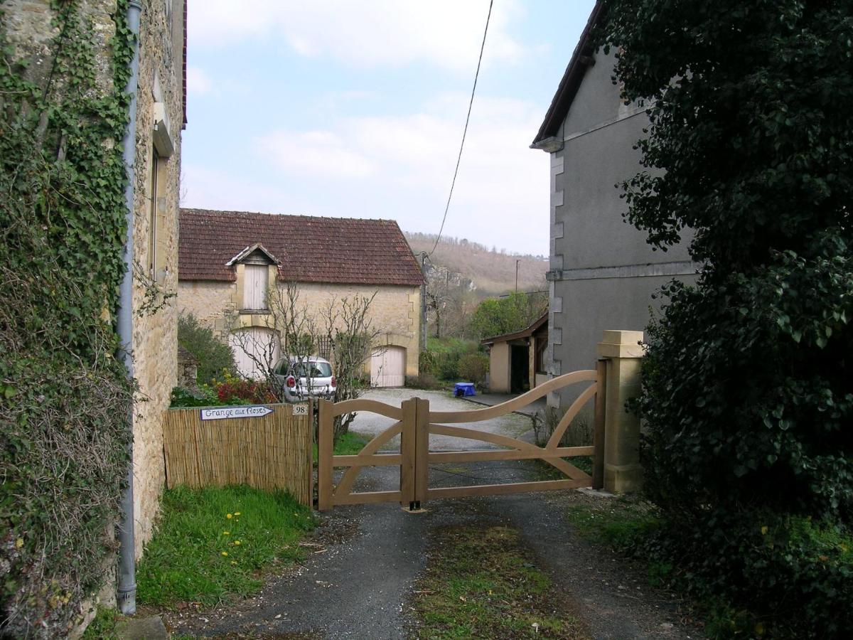 La Grange Aux Roses Bed & Breakfast Tursac Dış mekan fotoğraf