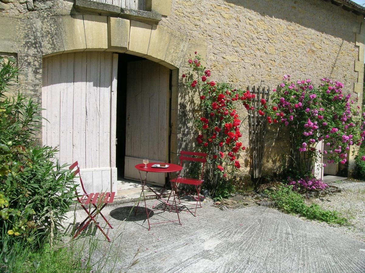 La Grange Aux Roses Bed & Breakfast Tursac Dış mekan fotoğraf