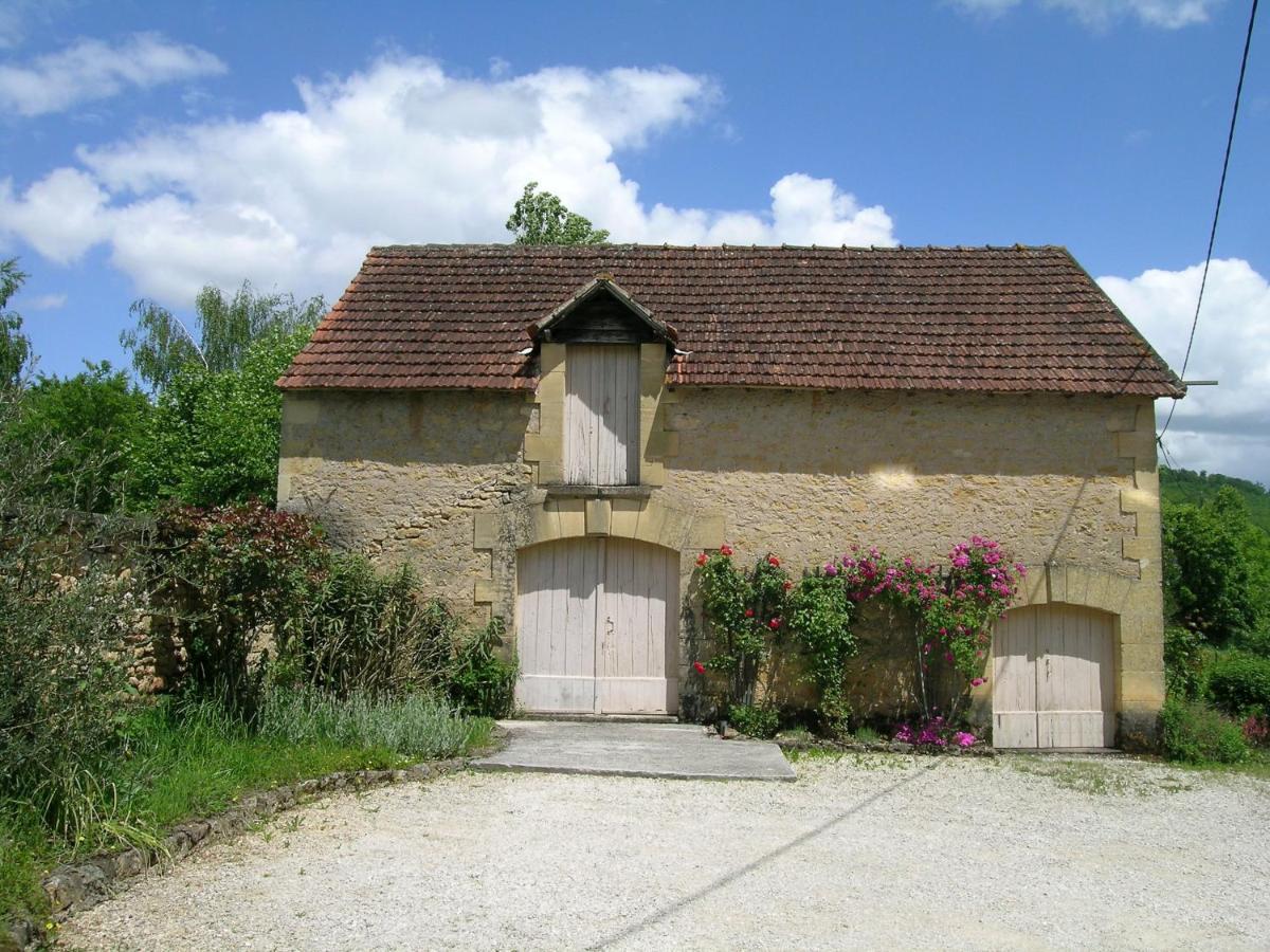 La Grange Aux Roses Bed & Breakfast Tursac Dış mekan fotoğraf